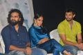 Ashok Selvan, Sriya Reddy @ Sila Samayangalil Movie Press Meet Stills