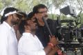 Director Priyadarshan @ Sila Samayangalil Movie Working Stills