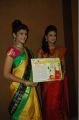 Sangeeta Kamath, Priyanka Vakalanka @ Silk India Expo 2016 Curtain Raiser Event Stills