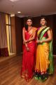 Priyanka Vakalanka, Sangeeta Kamath @ Silk India Expo 2016 Curtain Raiser Event Stills
