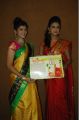 Sangeeta Kamath, Priyanka Vakalanka @ Silk India Expo 2016 Curtain Raiser Event Stills
