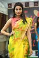 Nikitha Chaturvedi @ Silk India Expo Fashion Show at Sri Satya Sai Nigamagamam Photos