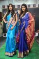 Harathi Honey, Shalu Chourasiya @ Silk India Expo Fashion Show at Sri Satya Sai Nigamagamam Photos