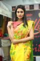 Nikitha Chaturvedi @ Silk India Expo Fashion Show at Sri Satya Sai Nigamagamam Photos