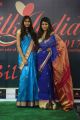 Harathi Honey, Shalu Chourasiya @ Silk India Expo Fashion Show at Sri Satya Sai Nigamagamam Photos