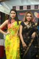 Nikitha Chaturvedi @ Silk India Expo Fashion Show at Sri Satya Sai Nigamagamam Photos