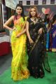 Nikitha Chaturvedi @ Silk India Expo Fashion Show at Sri Satya Sai Nigamagamam Photos