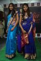 Harathi Honey, Shalu Chourasiya @ Silk India Expo Fashion Show at Sri Satya Sai Nigamagamam Photos