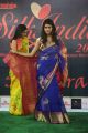 Shalu Chourasiya @ Silk India Expo Fashion Show at Sri Satya Sai Nigamagamam Photos