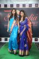 Harathi Honey, Shalu Chourasiya @ Silk India Expo Fashion Show at Sri Satya Sai Nigamagamam Photos