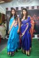 Harathi Honey, Shalu Chourasiya @ Silk India Expo Fashion Show at Sri Satya Sai Nigamagamam Photos