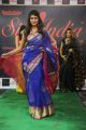 Shalu Chourasiya @ Silk India Expo Fashion Show at Sri Satya Sai Nigamagamam Photos