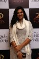 Actress Indhuja Ravichandran @ Sillu Karupatti Movie Premiere Show Stills
