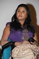 Actress Puvisha @ Sillunu Oru Payanam Movie Audio Launch Stills