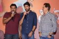 Sunil, Allari Naresh, Bheemaneni Srinivasa Rao @ Silly Fellows Movie First Look Launch Stills