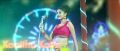 Actress Oviya in Silukkuvarupatti Singam Movie Item Song Stills HD