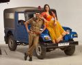 Vishnu Vishal, Regina Cassandra in Silukkuvarupatti Singam Movie Images HD