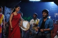 Anushka Hot Dance with Simbu Vaanam Movie Photos