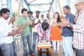 Director Vijay Chander Birthday Celebration at Vaalu Movie Shooting Spot