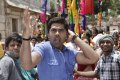 Simbu Dancing in Osthi Movie