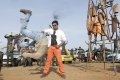 Simbu Dancing in Osthi Movie