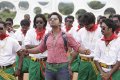 Simbu Dancing in Osthi Movie