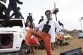 Simbu Dancing in Osthi Movie