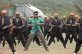 Simbu Dancing in Osthi Movie