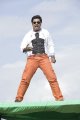 Simbu Dancing in Osthi Movie