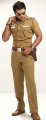 Osthi Simbu in Police Getup Stills