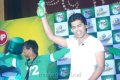 Simbu at 7UP Lemon Pattallam Launch