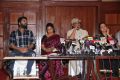 Simbu Team Nadigar Sangam Election Press Meet Photos