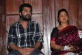 Simbu Team Nadigar Sangam Election Press Meet Photos