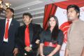 Simbu & Varalakshmi at RED Corporate Cultural Festival Stills