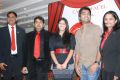 STR and Varalaxmi Sarathkumar at RED Corporate Cultural Festival Stills