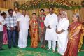 Vairamuthu at Director Simbudevan Wedding Photos