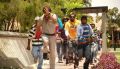 Actor Vijay in Simhamanti Chinnodu Movie Stills