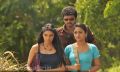 Vijay, Asin, Mithra Kurian in Simhamanti Chinnodu Movie Stills