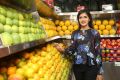 Actress Simran Chowdary launches Pure O Naturals Store at Kondapur Photos
