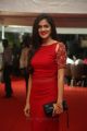 Actress Simran Choudhary Stills @ Mirchi Music Awards 2017 Red Carpet