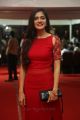 Actress Simran Choudhary Stills @ Mirchi Music Awards South 2017
