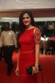 Actress Simran Choudhary Stills @ Mirchi Music Awards 2017 Red Carpet