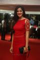 Actress Simran Choudhary Stills @ Mirchi Music Awards South 2017