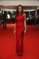 Actress Simran Choudhary in Red Dress Stills