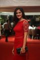 Actress Simran Choudhary Stills @ Mirchi Music Awards South 2017 Red Carpet