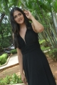 Actress Simran Choudhary Black Dress Pics @ Paagal Trailer Launch