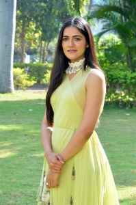 Actress Simran Chowdary Pictures @ Sehari Movie Trailer Launch