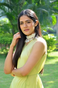 Actress Simran Chowdary Pictures @ Sehari Trailer Launch