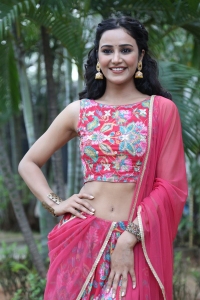 Anveshi Movie Heroine Simran Gupta Pictures