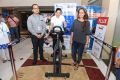Simran Launches Apollo Sugar World Obesity Day Photos